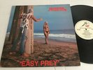 PREDATOR easy prey LP 1986 Metal Blade Records ?– MBR 1056 enigma