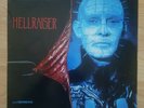 Hellraiser Soundtrack - 1987 Christopher Young ?- Silva Screen ?– FILM 021