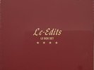 Dimitri From Paris – Le Box Set (limited numbered 5xLP box set & tote bag)