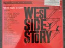 ‘WEST SIDE STORY’ ORIGINAL SOUND TRACK - RED VINYL LP No.D EDITION EXTRA TRKS