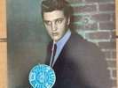 Elvis Presley Sings the Blues LP AFL1-5418 *RARE BLUE VINYL*  MINT