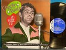 CHARLIE FEATHERS ALL TORE UP DEFINITIVE RARE UNISSUED 1954-1964 NM- 1989 UK LP