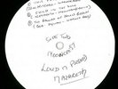 NAZARETH Loud 'n' Proud Vinyl Record Album LP Mooncrest 1973 Test Pressing Rock