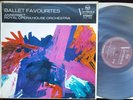 Ansermet Ballet Favourites LP RCA Victrola VICS 1066 (Highlights from LDS 6065)