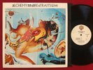 DIRE STRAITS LIVE ALCHEMY 2 LP (1984) EX/NM ORIG PRESS WARNER BROS 1-25085