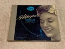 Hildegarde Souvenir Album Decca 1943- 78 shallac personality series 352 records