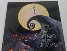 The Nightmare Before Christmas soundtrack NEW sealed black vinyl 2-LP record