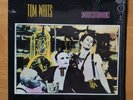 TOM WAITS Swordfishtrombones SHRINK ISLAND 1986 Inner UK Press VINYL LP NM