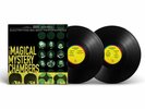 Wu Tang Clan VS The Beatles ‎ Enter The Magical Mystery Chambers Black Vinyl 2LP