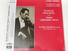 SHOSTAKOVICH/CELLO SONATA, SCHUBERT/ARPEGGIONE, SHAFRAN, ANALOGPHONIC, SEALED