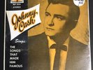JOHNNY CASH (2)SUN 1235 W/1 Unopened Rare Misprint