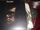 ELTON JOHN : SAME RED VINYL LP 1970 DJM FP-80133 JAPAN +INSERT