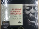 John Lee Hooker, It Serve You Right To Suffer [Analogue Productions 2LP 45 RPM]