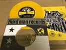Paul Weller Third Man Records London Going To A Go Go Yellow Vinyl 7” Mint Rare