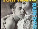 Tom Waits Rain Dogs 1985 Island Records 90299-1 Alternative Rock MASTERDISK