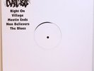 DATBU - EP - 1997 PRIVATE PRESS ATL Indie Rap White Label 12