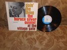 Horace Silver Doin The Thing at The Village Gate Blue Note 4076 NY USA RVG ear