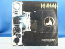 DEF LEPPARD - Photograph / Bringin On The Heartbreak - NEAR MINT- 1983 Canada 45