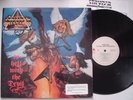 STRYPER To Hell With The Devil VG+ ENIGMA PJAS 73237 Original Xian Metal LP