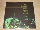 THE DRONES - HERE COME THE LIES - DOUBLE LP - NEW