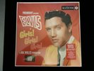 Elvis Presley -   Girls Girls Girls  (FOLLOW THAT DREAM 2021 2 VINYL ALBUM SELD)
