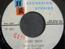 SLIM GAILLARD: Night Train/Yep-Roc Metal Acetate Test Pressing HR Hollywood VG+