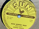 RARE SUN ROCKABILLY 78-EDWIN BRUCE 