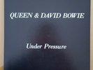 QUEEN & DAVID BOWIE-UNDER PRESSURE-ORIGINAL 1981 7