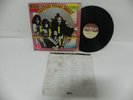 Kiss - Hotter Than Hell 1981 Rare KOREA Promo Sample Vinyl LP W/Insert
