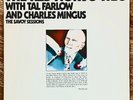 NEAR MINT Promo Double LP, Red Norvo Trio, Charlies Mingus, Tal Farlow 1976