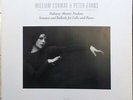 LP Debussy / Martin / Poulenc Sonatas And Ballade For Cello And Piano Linn Re