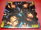 KISS 'Crazy Nights' SEALED 2014 .U.S. 180 Gram Remastered Audiophile LP