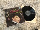 Frank Sinatra: A Jolly Christmas From 1958 Capitol Original LP / G+ / VERY RARE