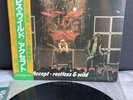 LP Accept - Restless & Wild | Japan Press | EX+/VG+ | OBI