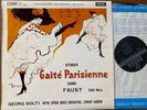 SXL 2280 Offenbach Gaite Parisienne / Gounod Faust / Solti W/B