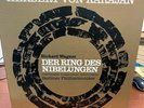 Richard Wagner Karajan Der Ring Des Niebelungen 19 LP Box Set RSPCA Middlesex