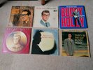 6 x Buddy Holly That'll Be Legend Showcase Holly/Hills Reminiscing Unforgettable