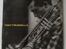 Tony Fruscella Self Titled jazz Album Atlantic USA 1220 12