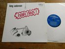 KING SOLOMON Energy Crisis US 1st Press PRIVATE Soul Funk Blues LP CELESTIAL EX+