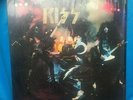 KISS ALIVE MINTY RARE ERROR MISPRINT Mexico No unmasked Mexican IN SHRINK
