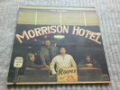 The Doors - Morrison Hotel - Electra - U.S .First Issue - Excellent - Listen