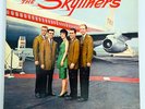 THE SKYLINERS / THE SKYLINERS S/T LP   ORIGINAL MONO 1959 1ST PRESS DEBUT   EX