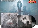 BEHEMOTH EVANGELION PICTURE DISC LP EVANGELICIS 10 SIGNED satanist cd absenta