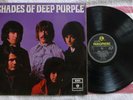Shades of Deep Purple LP, Mono,1968.Rare Rock,Blues,Psych,Prog,Led Zeppelin