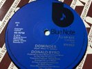 Donald Byrd, Dominoes / Wind Parade, 12
