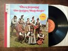 CBS - DIE LUSTIGEN HINTERBERGER - Übern Grimming - AUTOGRAPHED  - Rar - AUSTRIA