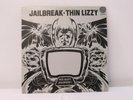 Thin Lizzy Jailbreak Lp Vinyl Record Album -R39