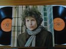 DYLAN BLONDE ON BLONDE UK STEREO 66012 REISSUE EARLY 70's OUTSTANDING EX+VINYLS