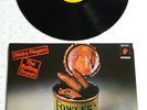 Rolling Stones Sticky Fingers Import LP Spain RARE Cover with insert VG++/VG+