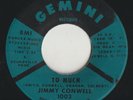 NORTHERN SOUL-JIMMY CONWELL-TO MUCH-GEMINI.